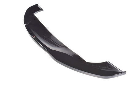 Maxton Front Splitter V.2 Tesla Model X - Gloss Black