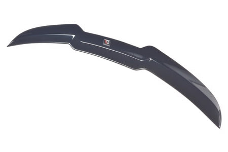 Maxton Spoiler Cap Audi RS4 B9 Avant - Gloss Black