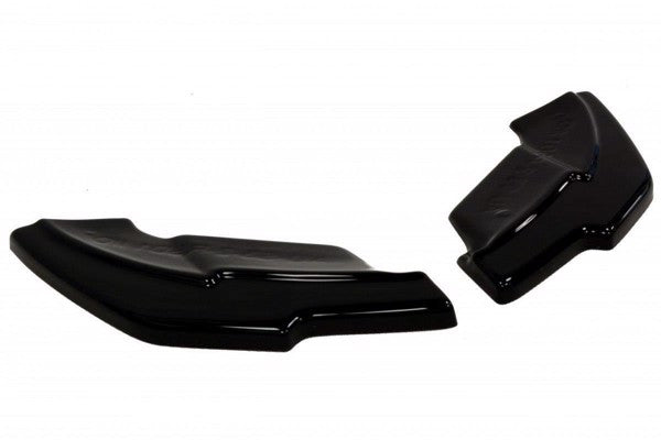 Maxton Rear Side Splitters Audi S3 8P / S3 8P Fl - Gloss Black