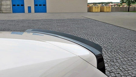Maxton Spoiler Cap VW Polo Mk5 Gti (Facelift) - Gloss Black