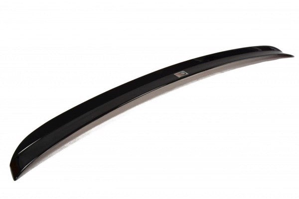 Maxton Spoiler Cap VW Polo Mk5 Gti (Facelift) - Gloss Black