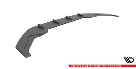 Maxton Street Pro Front Splitter Volkswagen Arteon R - Black