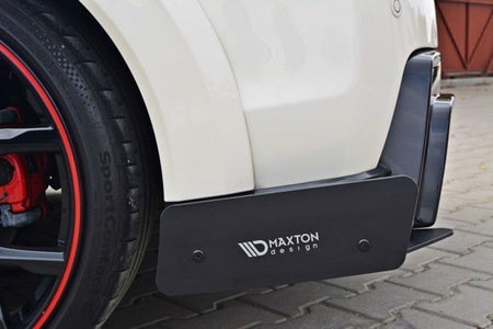 Maxton Racing Rear Side Splitters Honda Civic Ix Type R