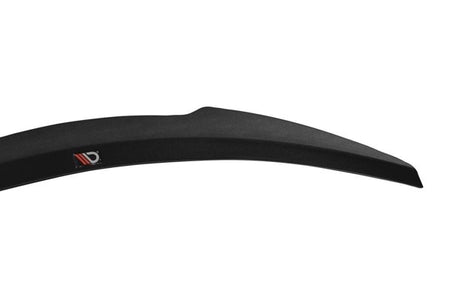 Maxton Spoiler Cap Mercedes A W176 Amg Facelift - Gloss Black