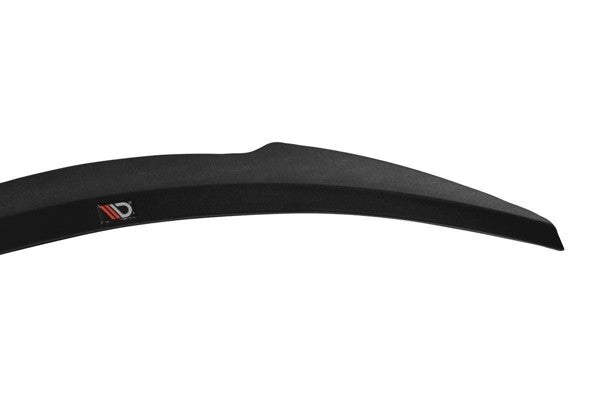 Maxton Spoiler Cap Mercedes A W176 Amg Facelift - Gloss Black