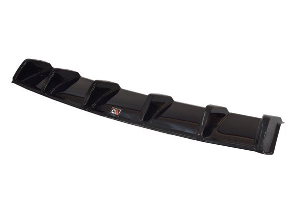 Maxton Rear Valance Audi RS5 F5 Coupe / Sportback - Gloss Black
