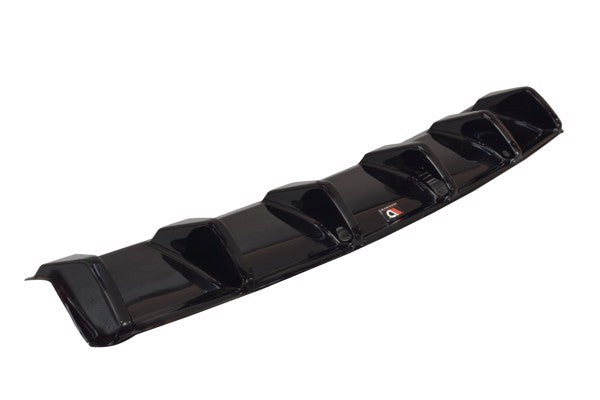 Maxton Rear Valance Audi RS5 F5 Coupe / Sportback - Gloss Black