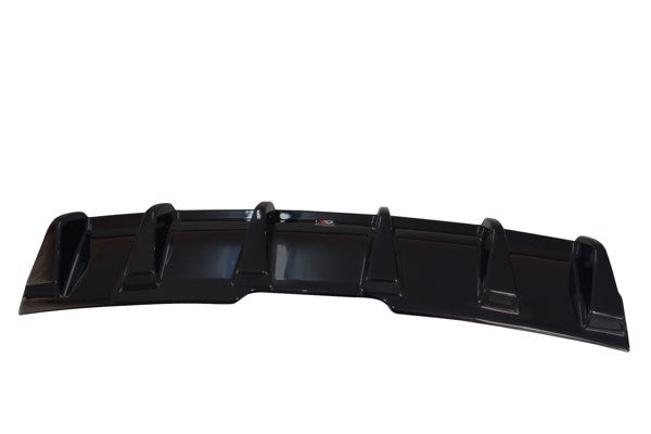 Maxton Rear Valance Audi RS5 F5 Coupe / Sportback - Gloss Black