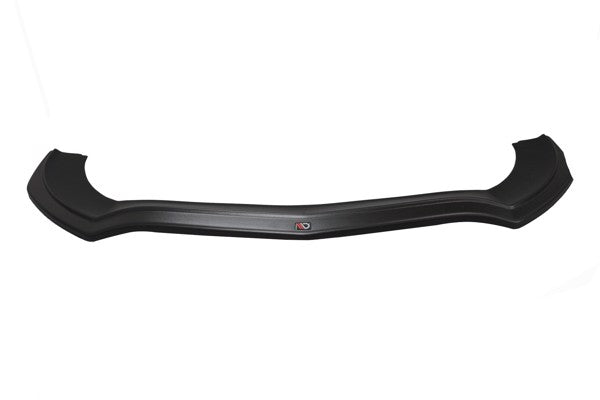 Maxton Front Splitter Mercedes-Benz Gla 45 Amg Suv (X156) Preface - Gloss Black