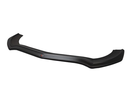 Maxton Front Splitter Mercedes-Benz Gla 45 Amg Suv (X156) Preface - Gloss Black