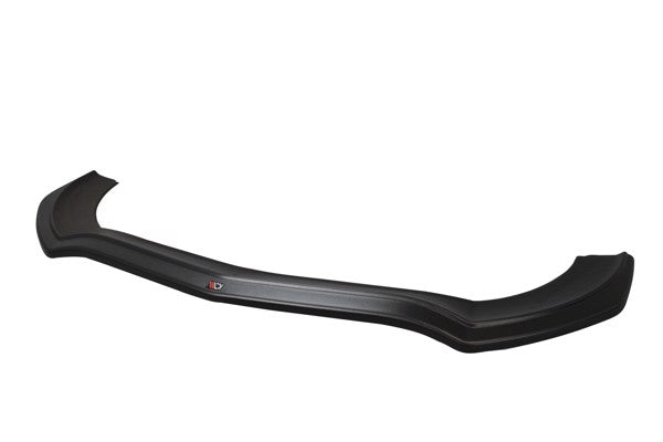 Maxton Front Splitter Mercedes-Benz Gla 45 Amg Suv (X156) Preface - Gloss Black