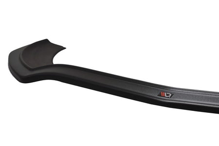Maxton Front Splitter Mercedes-Benz Gla 45 Amg Suv (X156) Preface - Gloss Black