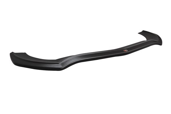 Maxton Front Splitter Mercedes-Benz Gla 45 Amg Suv (X156) Preface - Gloss Black