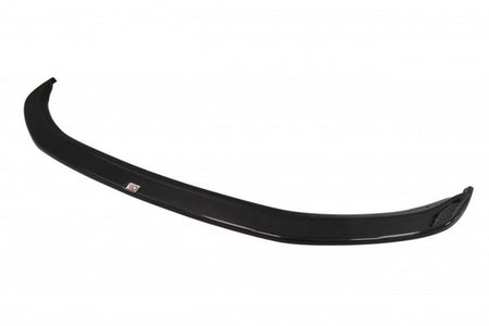 Maxton Front Splitter VW T5 (Facelift) Ver.2 - Gloss Black
