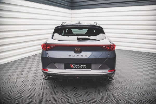 Maxton Spoiler Cap Cupra Formentor - Gloss Black