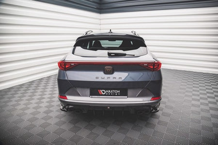 Maxton Spoiler Cap Cupra Formentor - Gloss Black