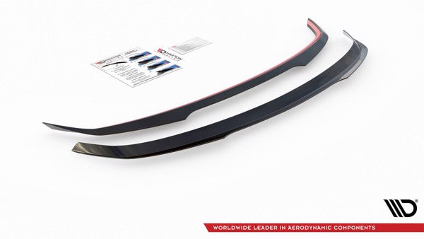 Maxton Spoiler Cap Cupra Formentor - Gloss Black