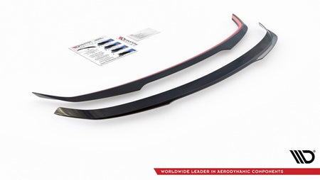 Maxton Spoiler Cap Cupra Formentor - Gloss Black