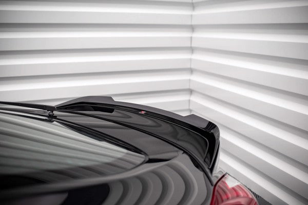 Maxton Spoiler Cap Nissan 370Z Nismo Facelift - Gloss Black