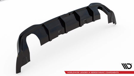 Maxton Rear Valance Volkswagen Golf 8 Gti 