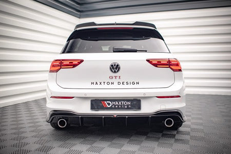 Maxton Rear Valance Volkswagen Golf 8 Gti 
