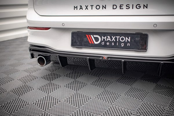 Maxton Rear Valance Volkswagen Golf 8 Gti 