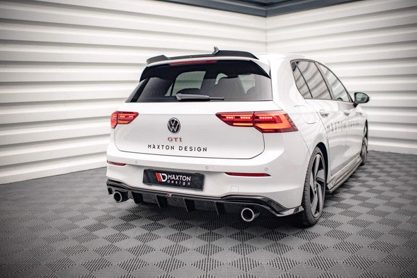 Maxton Rear Valance Volkswagen Golf 8 Gti 