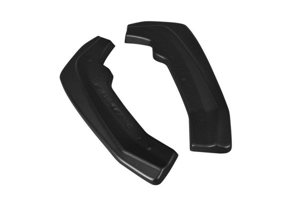 Maxton Rear Side Splitters Alfa Romeo Stelvio - Gloss Black