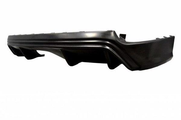 Maxton Rear Valance Ford Focus St Mk3 Fl (RS-Look) - Gloss Black