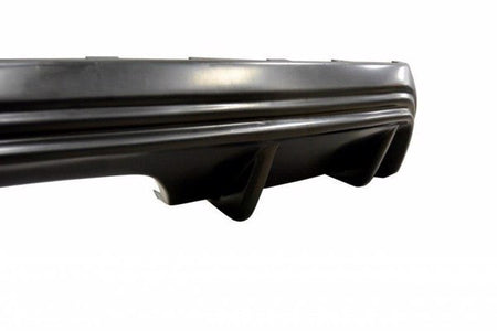 Maxton Rear Valance Ford Focus St Mk3 Fl (RS-Look) - Gloss Black