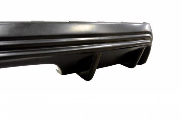 Maxton Rear Valance Ford Focus St Mk3 Fl (RS-Look) - Gloss Black