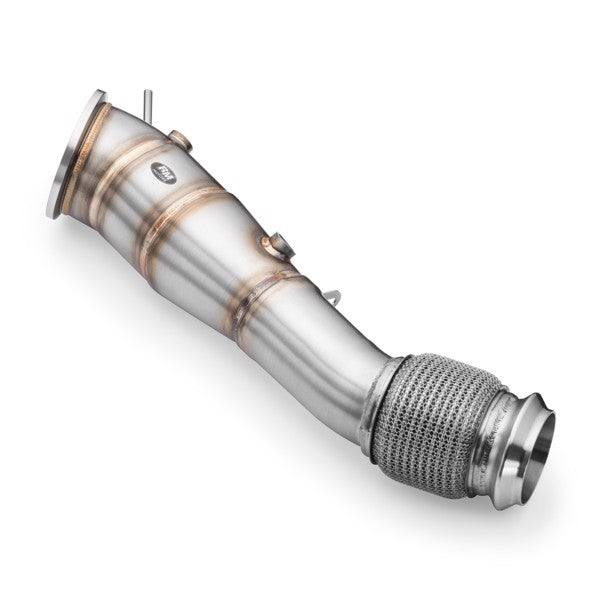 RM Motors Downpipe BMW G20 330i B48D