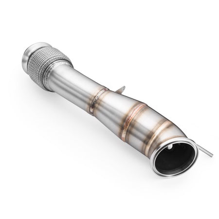 RM Motors Downpipe BMW G20 330i B48D