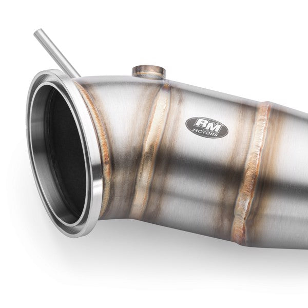RM Motors Downpipe BMW G20 330i B48D