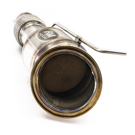 RM Motors Downpipe Toyota Supra MK5 A90 +CATALYST HJS 200 cpsi EURO 6