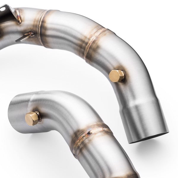 RM Motors Downpipe BMW M8 F91