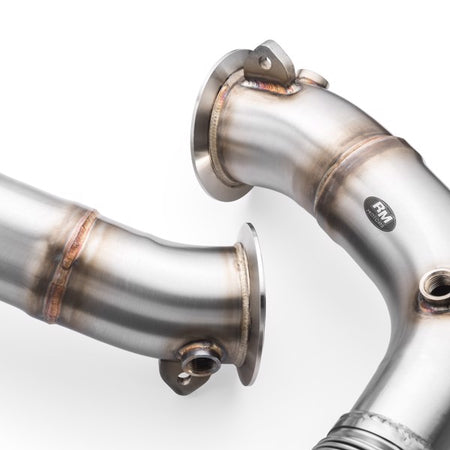 RM Motors Downpipe BMW M8 F92