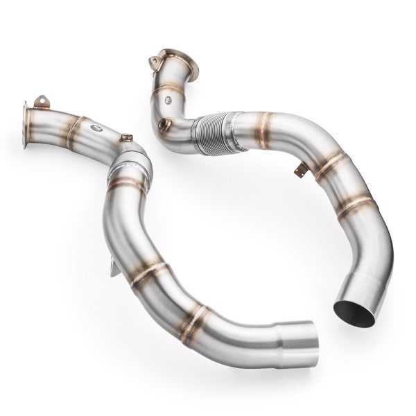 RM Motors Downpipe BMW M8 F92