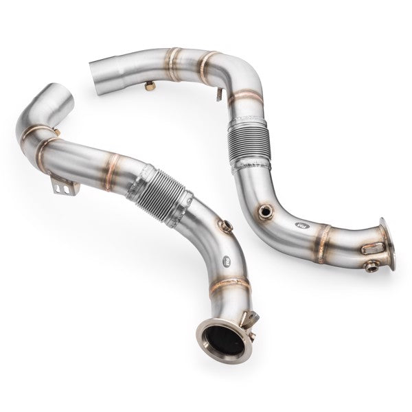 RM Motors Downpipe BMW M8 F92