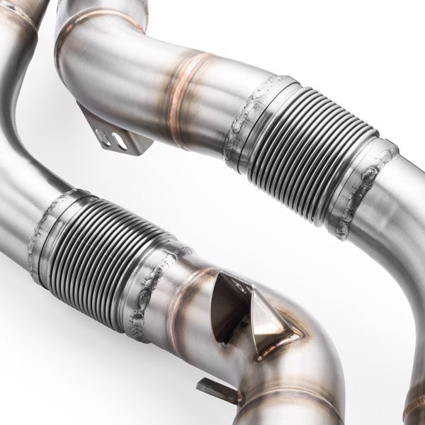 RM Motors Downpipe BMW M8 F92