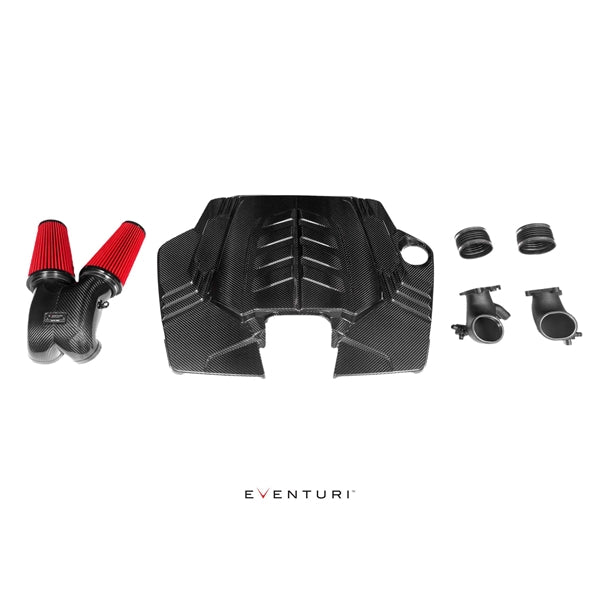 Eventuri Intake Audi RSQ7 / RSQ8 2020+ 4.0 TFSI V8 Twin Turbo