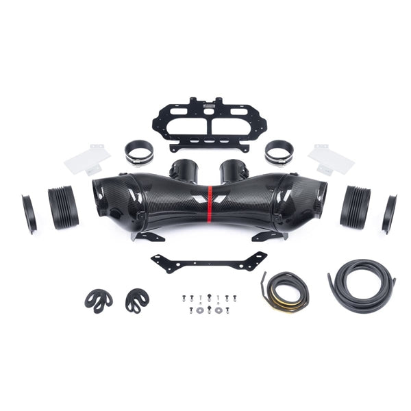 Eventuri Carbon Intake C8 Z06 Hard Top Convertible