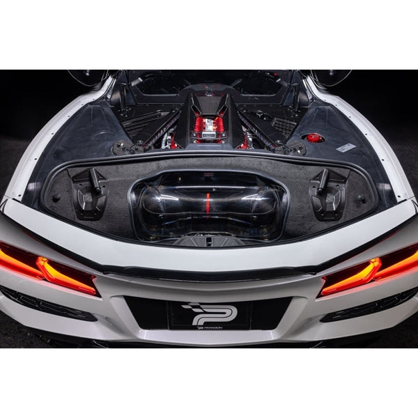 Eventuri Carbon Intake C8 Z06 Coupe