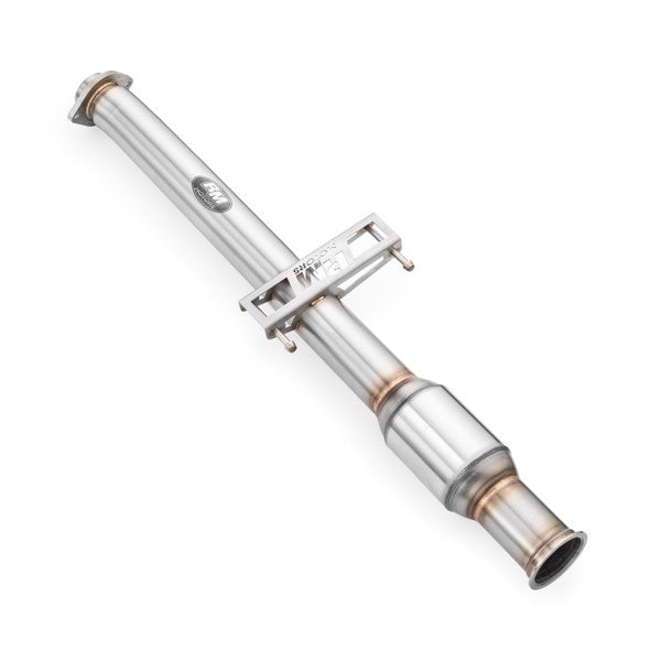 RM Motors Downpipe TOYOTA Yaris GR 1.6 Beginning - Downpipe +pipe +AWG E2/200