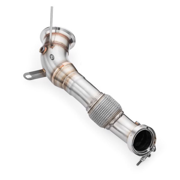 RM Motors Downpipe TOYOTA Yaris GR 1.6 Beginning - Downpipe +pipe +AWG E4/200