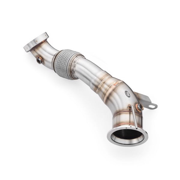 RM Motors Downpipe TOYOTA Yaris GR 1.6 Beginning - Downpipe +pipe +AWG E3/200
