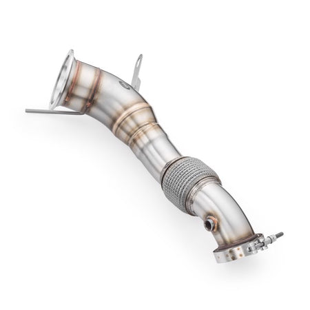 RM Motors Downpipe TOYOTA Yaris GR 1.6 Beginning - Downpipe +pipe +AWG E2/200