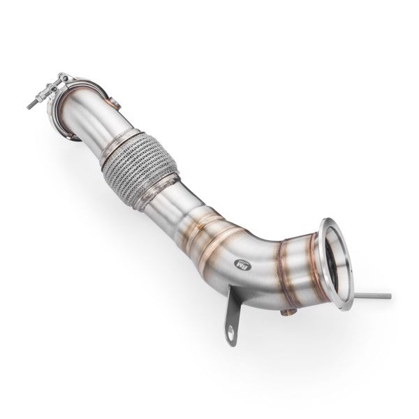 RM Motors Downpipe TOYOTA Yaris GR 1.6 Beginning - Downpipe +pipe+HJS E6