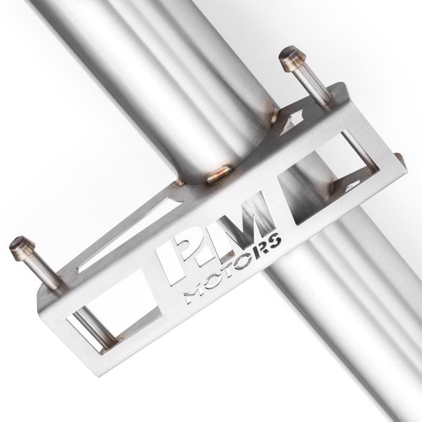 RM Motors Downpipe TOYOTA Yaris GR 1.6 Beginning - Downpipe +pipe +AWG E2/100