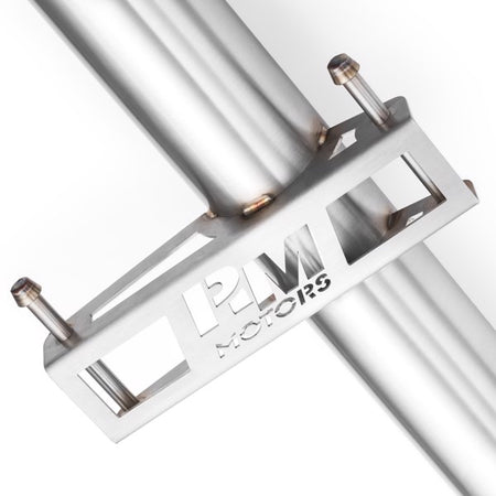 RM Motors Downpipe TOYOTA Yaris GR 1.6 Beginning - Downpipe +pipe +HJS MS